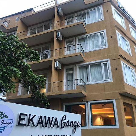 Ekawa Ganga By Lawrence Hotels Ришикеш Экстерьер фото