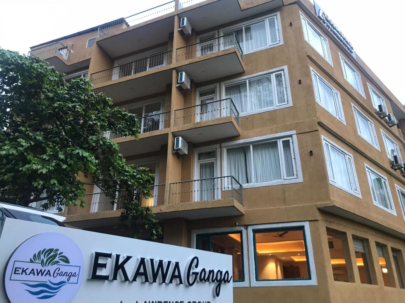 Ekawa Ganga By Lawrence Hotels Ришикеш Экстерьер фото